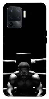 Чехол на Oppo Reno 5 Lite ring фото 1 из 1