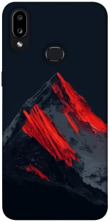 Чехол на Samsung Galaxy A10s Red mountain фото 1 из 1