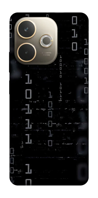 Чехол на Oppo A5 Pro 4G Numbers фото 1 из 1