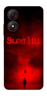 Чехол на ZTE Blade A34 4G Silent Hill aesthetic ver.1 фото 1 из 1