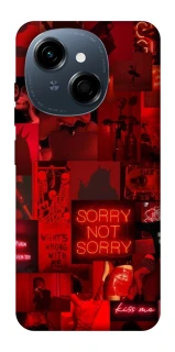 Чехол на TECNO Spark Go 1 Love collage ver.4 фото 1 из 1