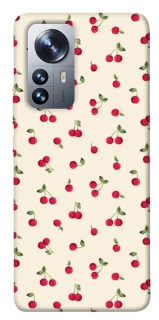 Чехол на Xiaomi 12 / 12X Cherry фото 1 из 1