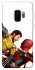 Чохол на Samsung Galaxy S9 Deadpool and Wolverine фото 1 з 1