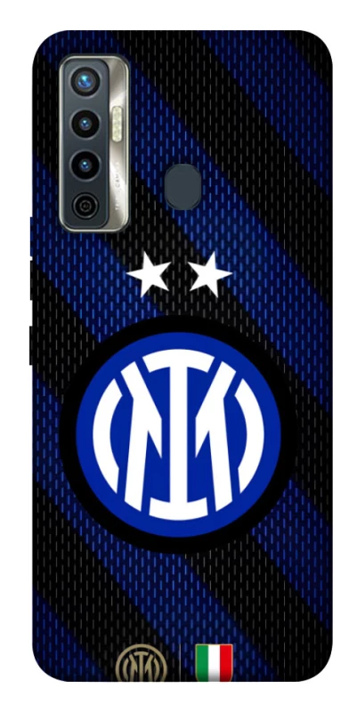 Чехол на TECNO Camon 17 FC Inter v2 фото 1 из 1
