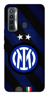 Чехол на TECNO Camon 17 FC Inter v2 фото 1 из 1