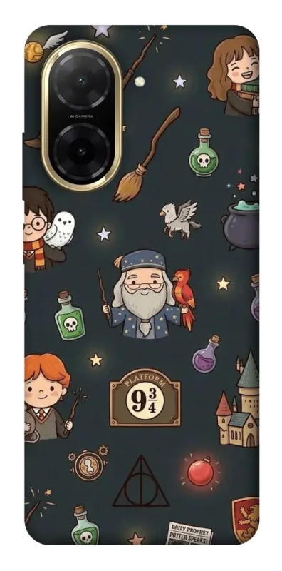 Чохол на Xiaomi Redmi A5 (Europe version) Harry Potter v25 фото 1 з 1
