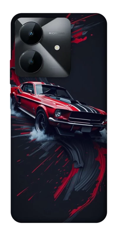 Чохол на Realme Note 60x Mustang v2 фото 1 з 1