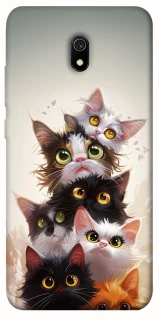 Чехол на Xiaomi Redmi 8a Сat eyes фото 1 из 1
