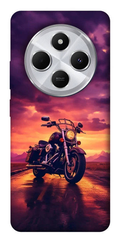 Чохол на Xiaomi Redmi 14C / Poco C75 Motorbike фото 1 з 1