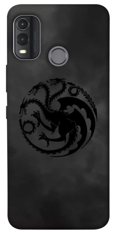 Чехол на Nokia G11 Plus House of the Dragon ver.3 фото 1 из 1