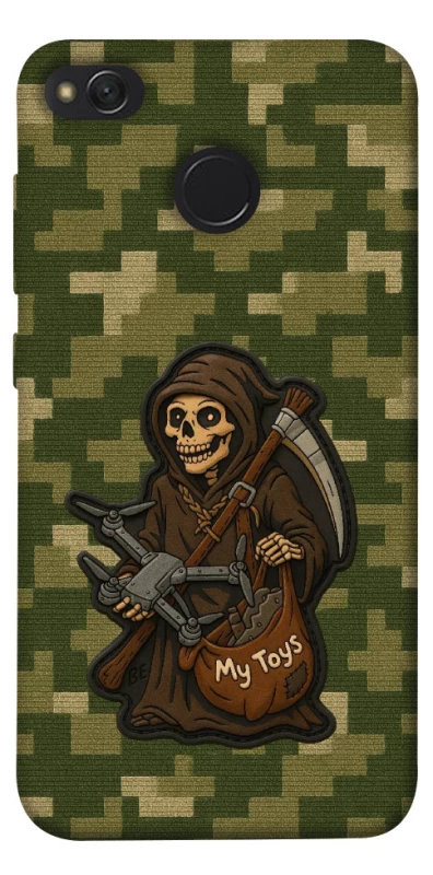 Чохол на Xiaomi Redmi 4X FPV surprise фото 1 з 1