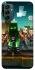 Чохол на Samsung Galaxy M14 5G Minecraft dungeon фото 1 з 1