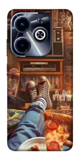 Чехол на Infinix Hot 40i Retro style v3 фото 1 из 1