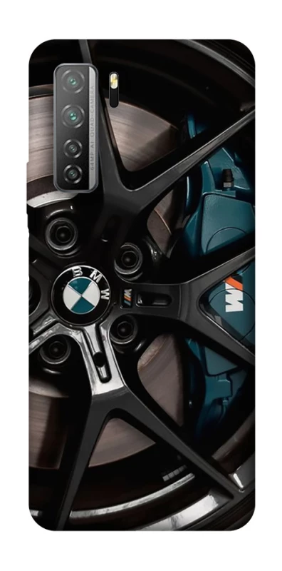 Чехол на Huawei Nova 7 SE Wheel BMW v3 фото 1 из 1