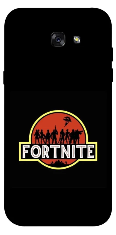 Чохол на Samsung A720 Galaxy A7 (2017) Fortnite logo ver.1 фото 1 з 1