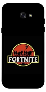 Чехол на Samsung A720 Galaxy A7 (2017) Fortnite logo ver.1 фото 1 из 1