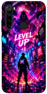 Чехол на Xiaomi Redmi Note 8 Level UP фото 1 из 1