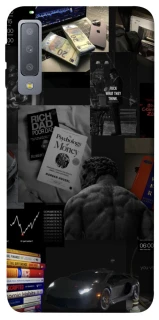 Чохол на Samsung A750 Galaxy A7 (2018) Rich and young фото 1 з 1