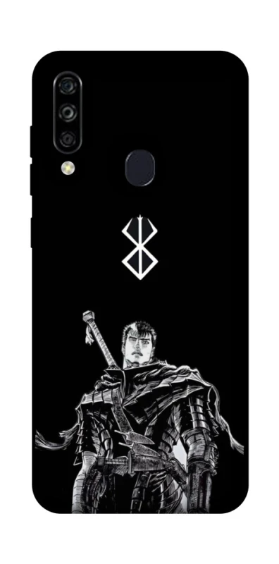 Чохол на ZTE Blade A7 (2020) Berserk stand фото 1 з 1