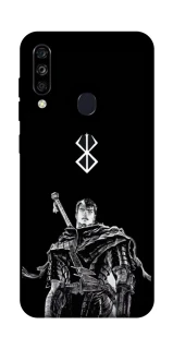 Чехол на ZTE Blade A7 (2020) Berserk stand фото 1 из 1