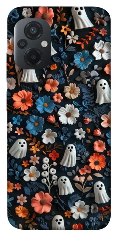 Чохол на Xiaomi Poco M5 Halloween Style фото 1 з 1