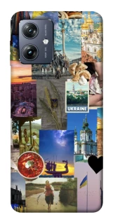 Чохол на Motorola Moto G54 Ukraine style ver.1 фото 1 Чохол на Motorola Moto G54 Ukraine style ver.1 фото 1 з 1