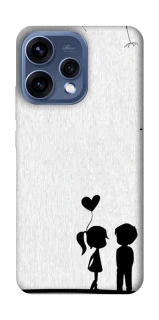 Чохол на Oppo Reno 15 Love everywere фото 1 з 2