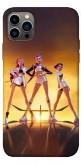 Чохол на Apple iPhone 12 Pro (6.1") K-Pop Demon Hunters ver.2 фото 1 з 1
