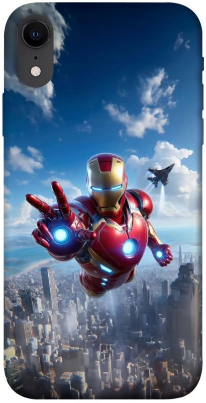 Чехол на Apple iPhone XR (6.1") IronmanIronman v3 фото 1 из 1