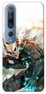 Чохол на Xiaomi Mi 10 / Mi 10 Pro Kaijuu№8 фото 1 з 1