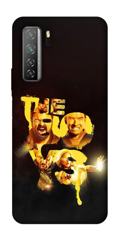 Чохол на Huawei Nova 7 SE The boys фото 1 з 1