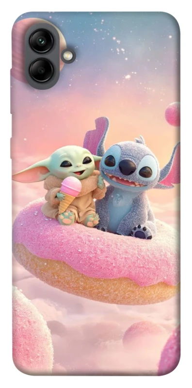 Чохол на Samsung Galaxy A04 Stitch ver.17 фото 1 з 1