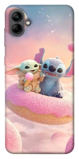 Чохол на Samsung Galaxy A04 Stitch ver.17 фото 1 з 1