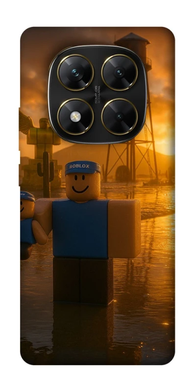 Чохол на Xiaomi Poco X7 Roblox aesthetics ver.4 фото 1 з 1