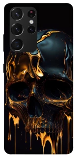 Чехол на Samsung Galaxy S21 Ultra Череп фото 1 из 1