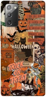 Чохол на Samsung Galaxy Note 20 Halloween Style ver.3 фото 1 з 1