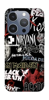 Чохол на Apple iPhone 16 Pro My playlist ver.8 фото 1 з 1