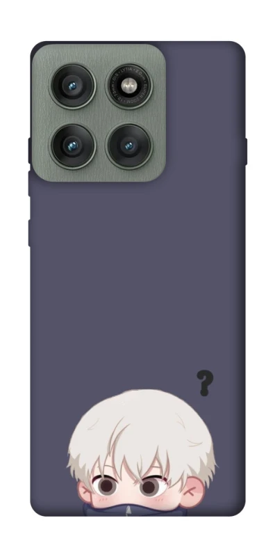 Чохол на Motorola Edge 60 Pro Toge Inumaki фото 1 з 1