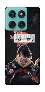 Чохол на Motorola Edge 60 Fusion She is Japanese фото 1 з 1