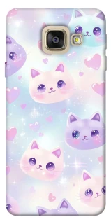 Чехол на Samsung A520 Galaxy A5 (2017) Funny Kittens ver.4 фото 1 из 1