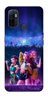 Чохол на Oppo A53 / A32 / A33 K-Pop Demon Hunters ver.3 фото 1 Чохол на Oppo A53 / A32 / A33 K-Pop Demon Hunters ver.3 фото 1 з 1