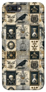 Чохол на Realme C2 Halloween aesthetics ver.2 фото 1 з 1