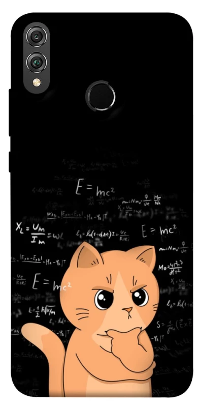 Чохол на Huawei Honor 8X Smart cat фото 1 з 1