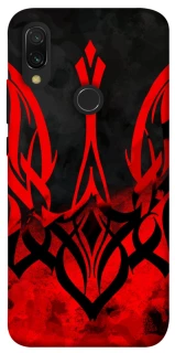 Чехол на Xiaomi Redmi 7 Герб v18 фото 1 из 1