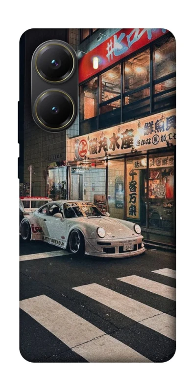 Чохол на Xiaomi Poco X7 Pro Tokyo Porsche фото 1 з 1