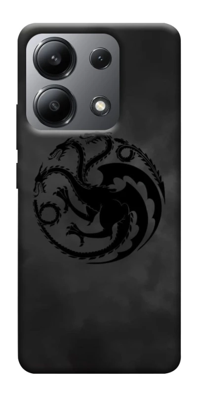 Чехол на Xiaomi Redmi Note 13 4G House of the Dragon ver.3 фото 1 из 1
