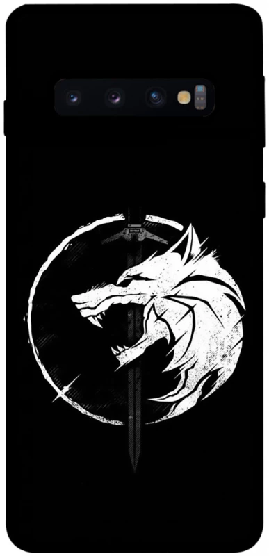 Чохол на Samsung Galaxy S10 Школа Вовка фото 1 з 1