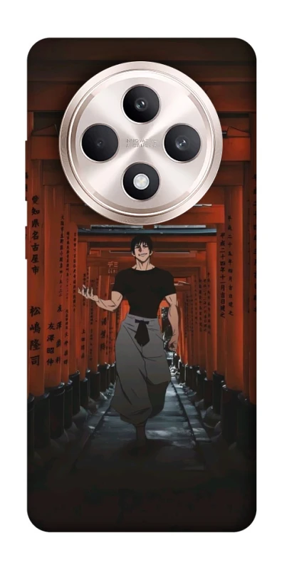 Чохол на Oppo Reno 12 F 4G/5G Toji Fushiguro фото 1 з 1