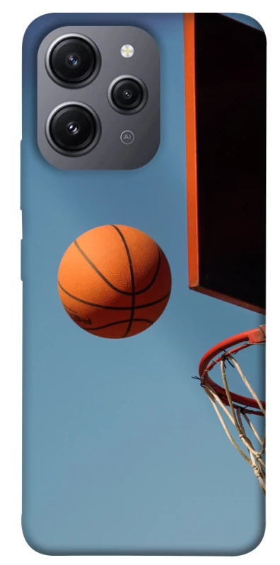 Чехол на Xiaomi Redmi 12 Баскетболл фото 1 из 1