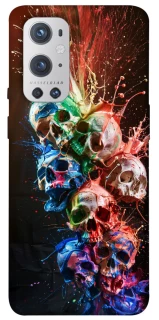 Чехол на OnePlus 9 Pro Skulls фото 1 из 1